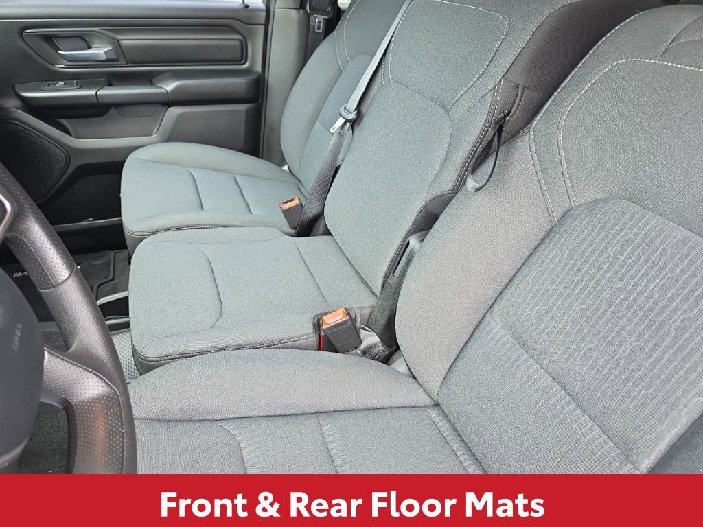 Used 2024 RAM 1500 Tradesman RWD image 14