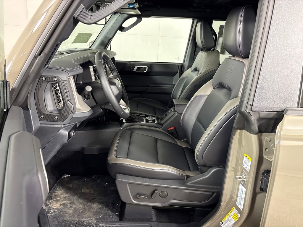 New 2026 Ford Bronco Outer Banks image 30