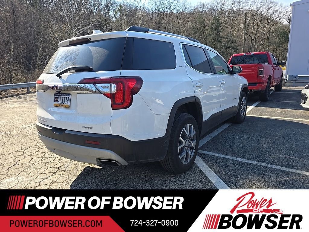 Used 2023 GMC Acadia SLT image 5