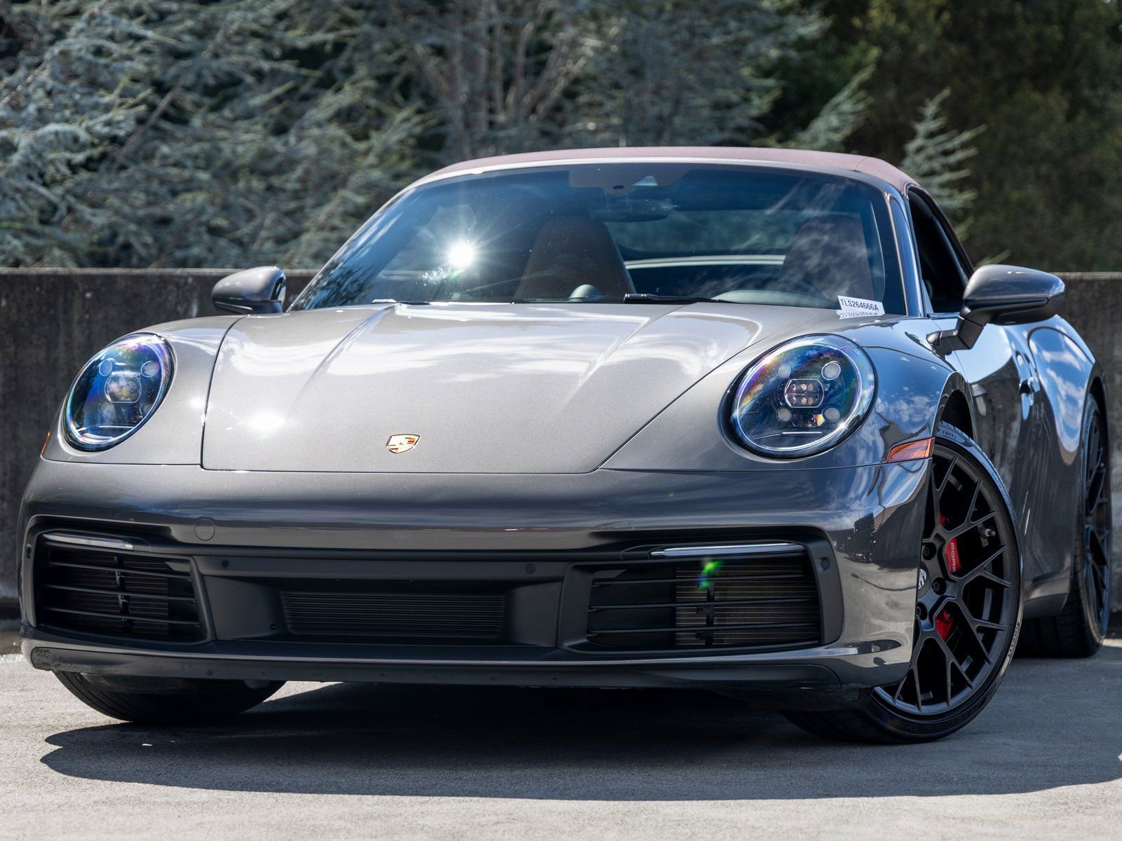 Used 2020 Porsche 911 Carrera S image 23