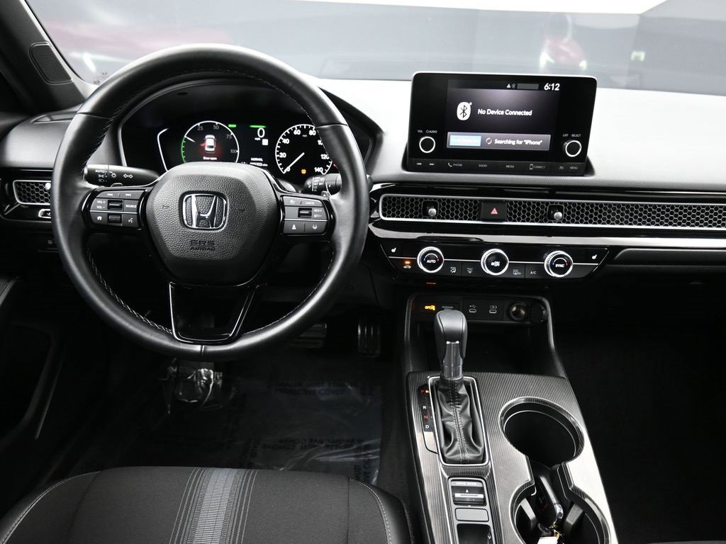 Certified 2025 Honda Civic Sport image 20