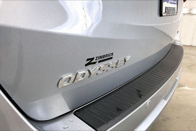 Certified 2026 Honda Odyssey Touring image 9