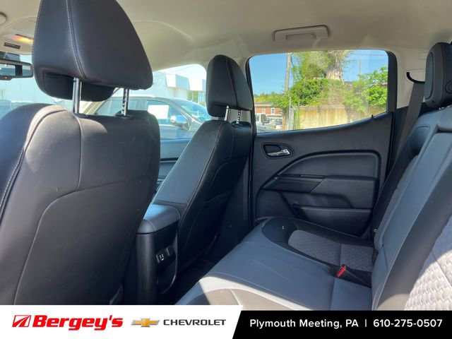 Used 2022 Chevrolet Colorado Z71 w/ Safety Package image 5