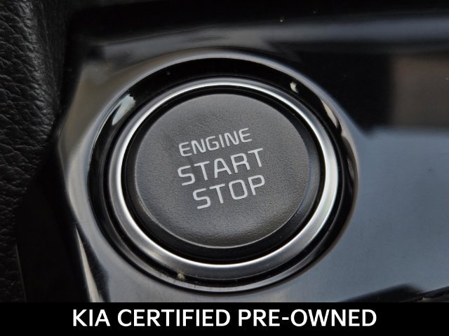 Certified 2024 Kia Sportage SX FWD image 32