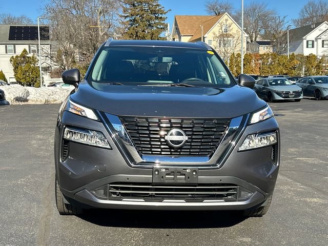 Certified 2023 Nissan Rogue SL w/ SL Premium Package image 6
