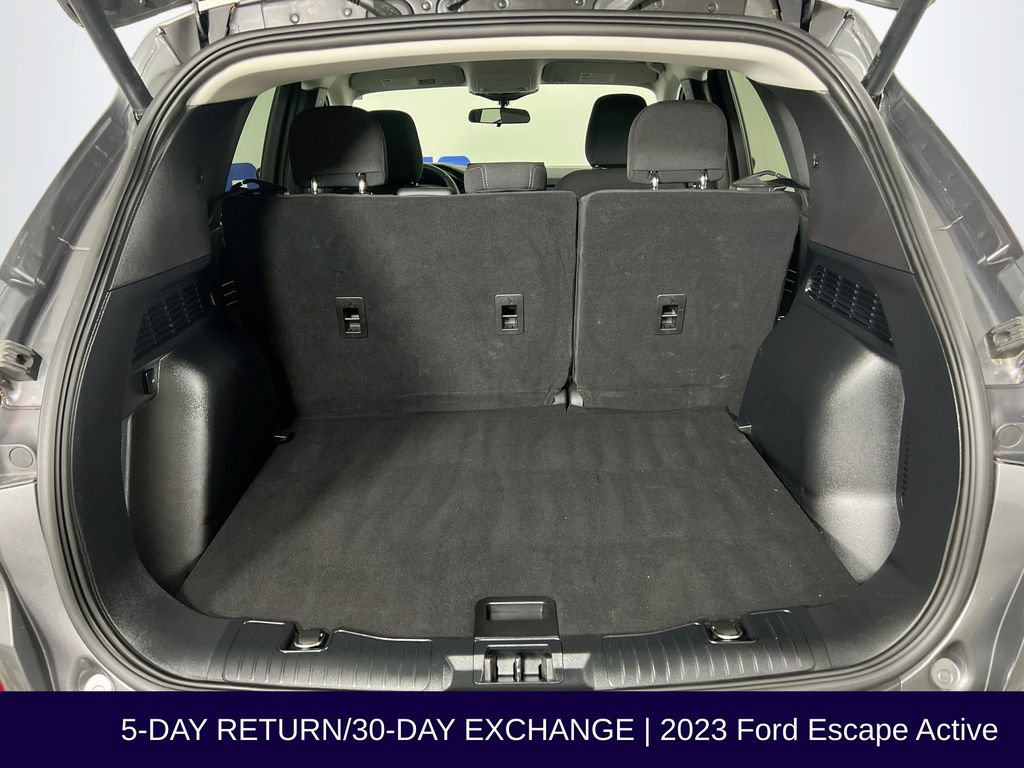 Certified 2023 Ford Escape Active w/ Tech Pack #1 AWD/4WD image 30