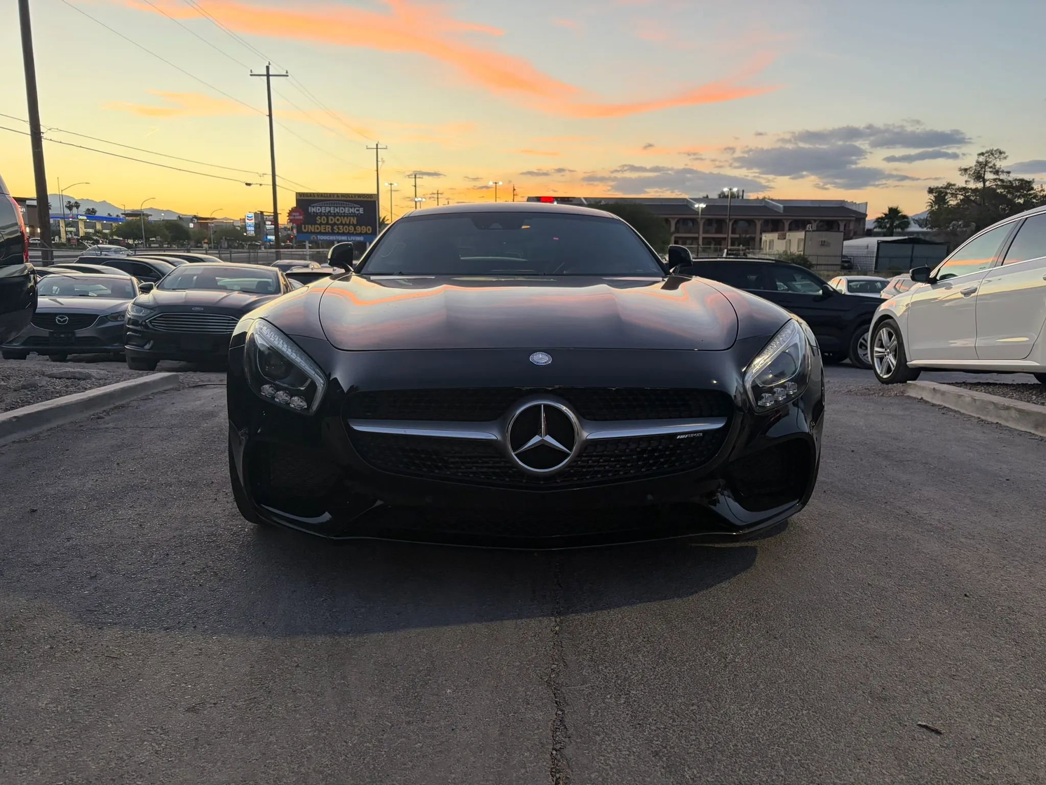 Used 2016 Mercedes-Benz AMG GT S image 3