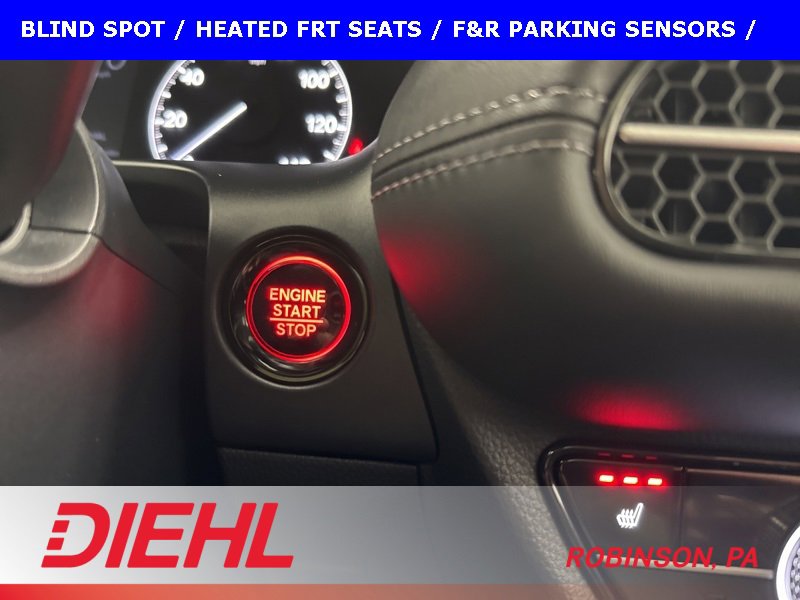 Used 2023 Honda HR-V EX-L image 26