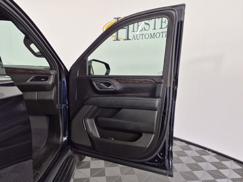 Certified 2023 Chevrolet Tahoe LS AWD/4WD image 35