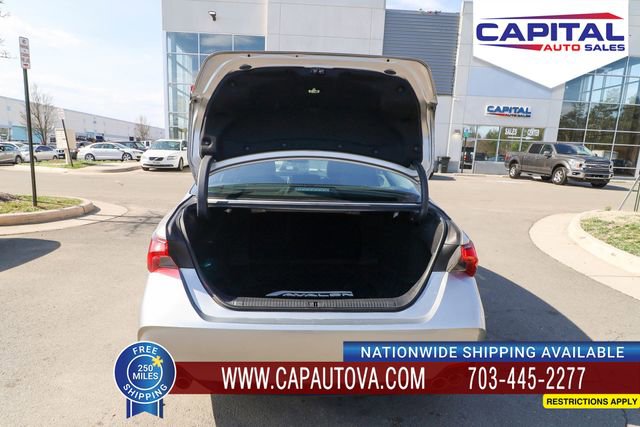 Used 2019 Toyota Avalon XSE w/ All Weather Liner Package image 51