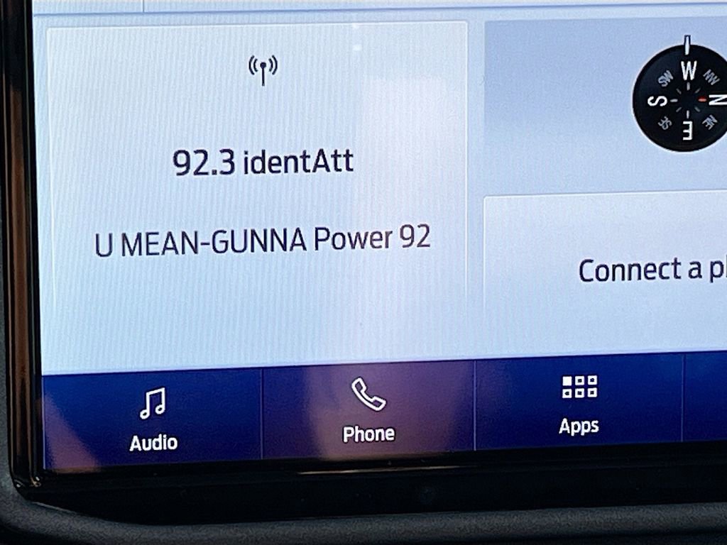 Used 2023 Ford Bronco Sport Badlands image 7