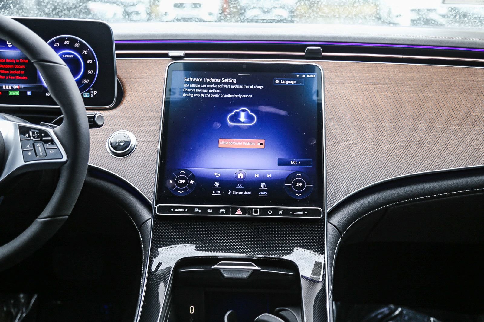 Certified 2023 Mercedes-Benz EQE 350+ 4MATIC Sedan image 11