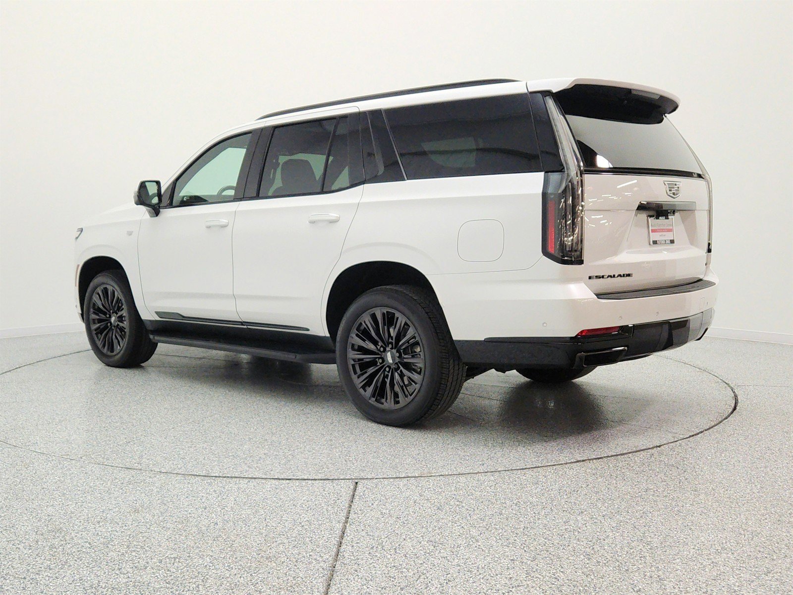 Used 2025 Cadillac Escalade Sport w/ LPO, ONYX Package AWD/4WD image 7