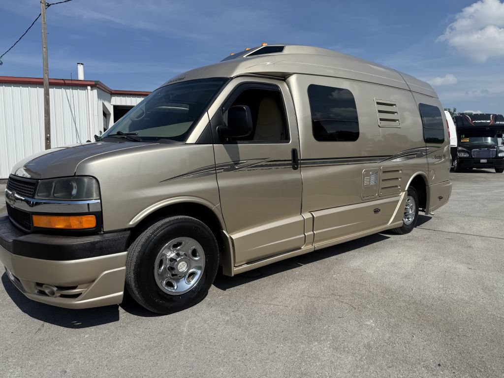 Used 2012 Chevrolet Express 3500 Extended w/ Power Package RWD image 31