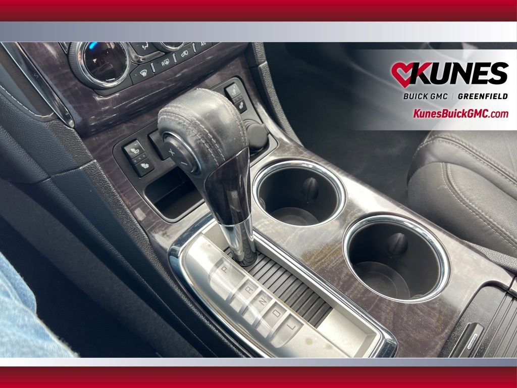 Used 2017 Buick Enclave Leather image 30