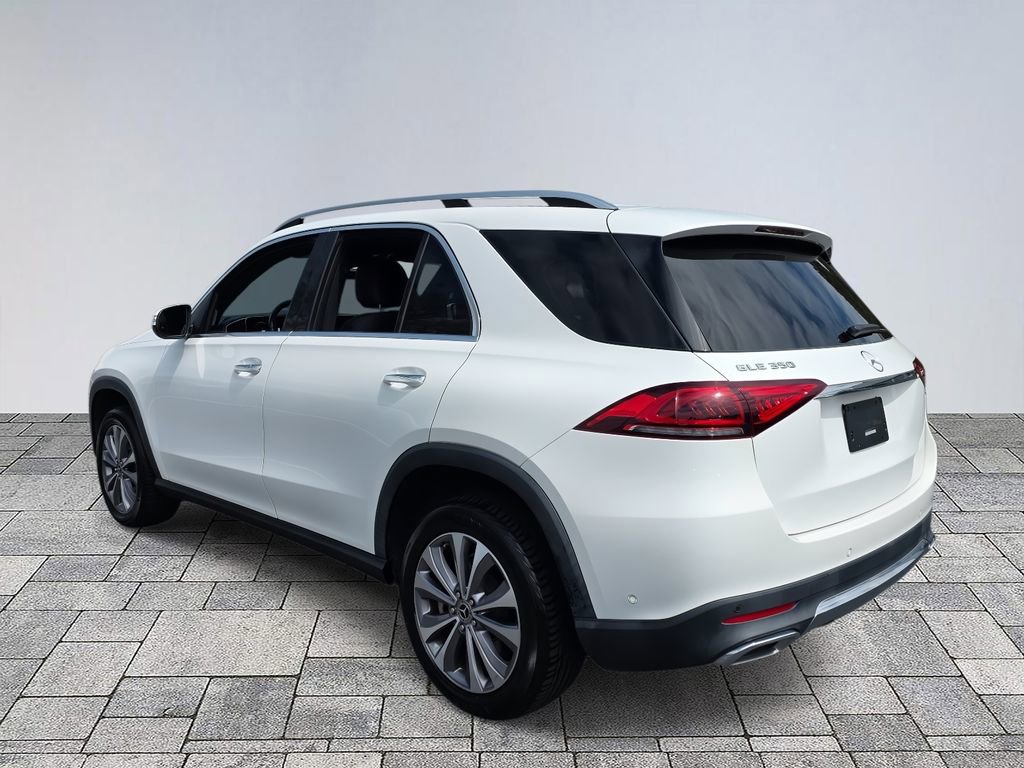 Used 2021 Mercedes-Benz GLE 350 image 5