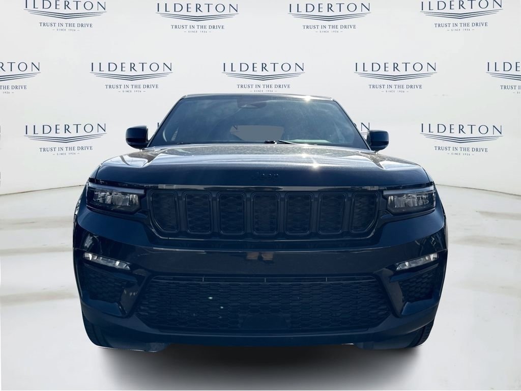 Used 2024 Jeep Grand Cherokee Limited w/ Black Appearance Package image 4