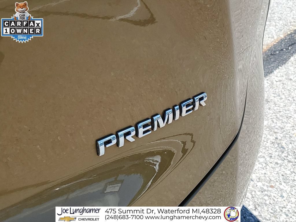 Used 2019 Chevrolet Blazer Premier AWD/4WD image 33