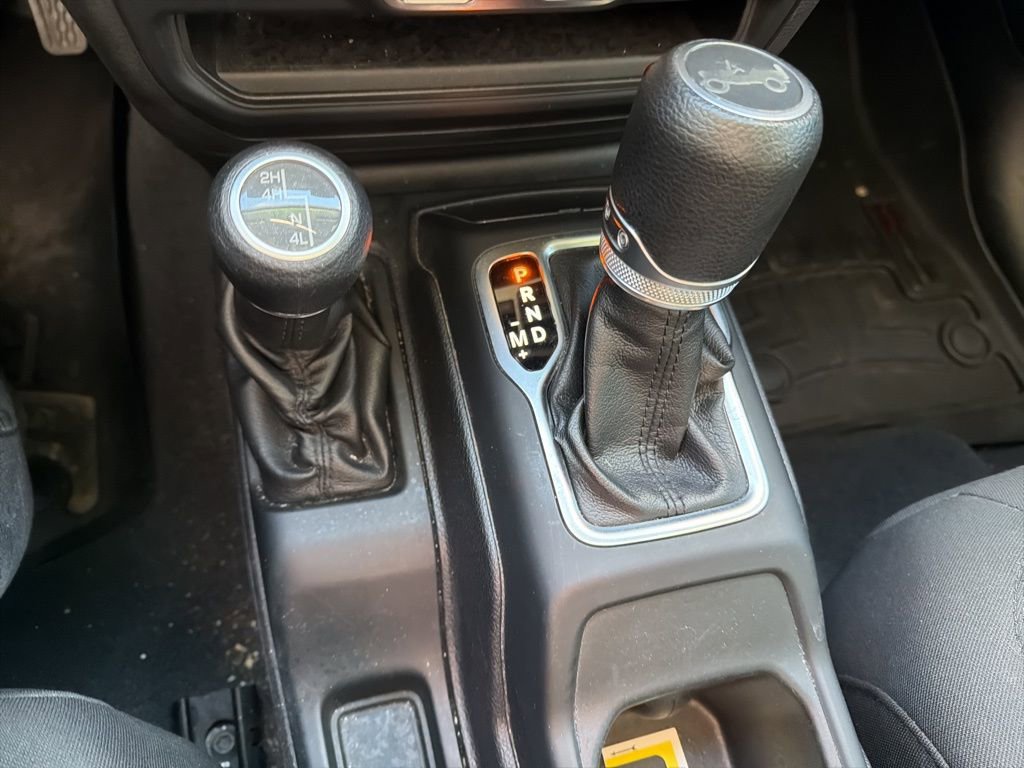 Used 2019 Jeep Wrangler Unlimited Sport S image 22