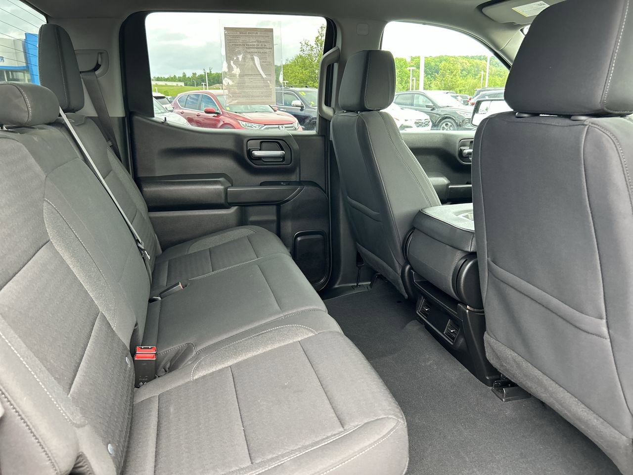 Used 2022 Chevrolet Silverado 1500 Custom AWD/4WD image 19
