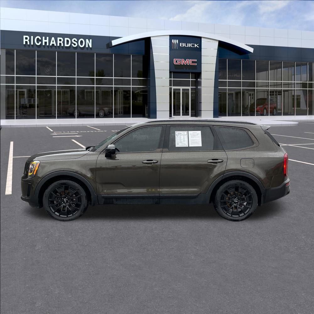 Used 2022 Kia Telluride SX image 2