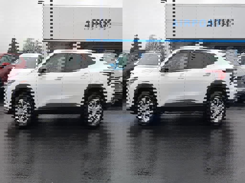 Certified 2025 Chevrolet Trax LS image 2