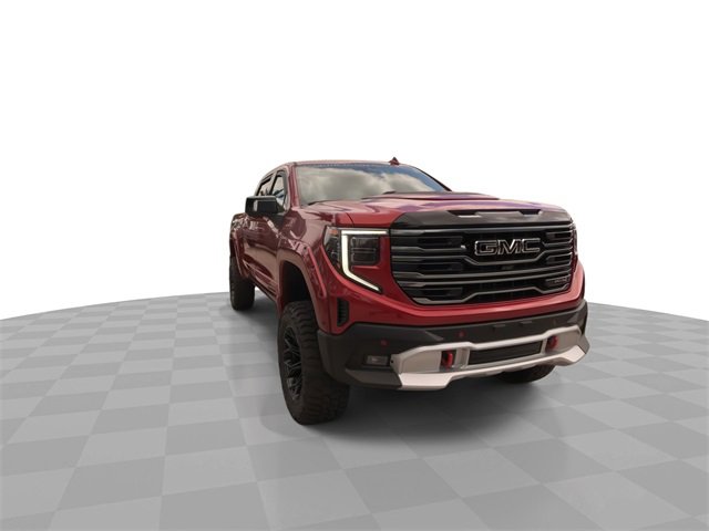 New 2025 GMC Sierra 1500 AT4 w/ Technology Package image 3