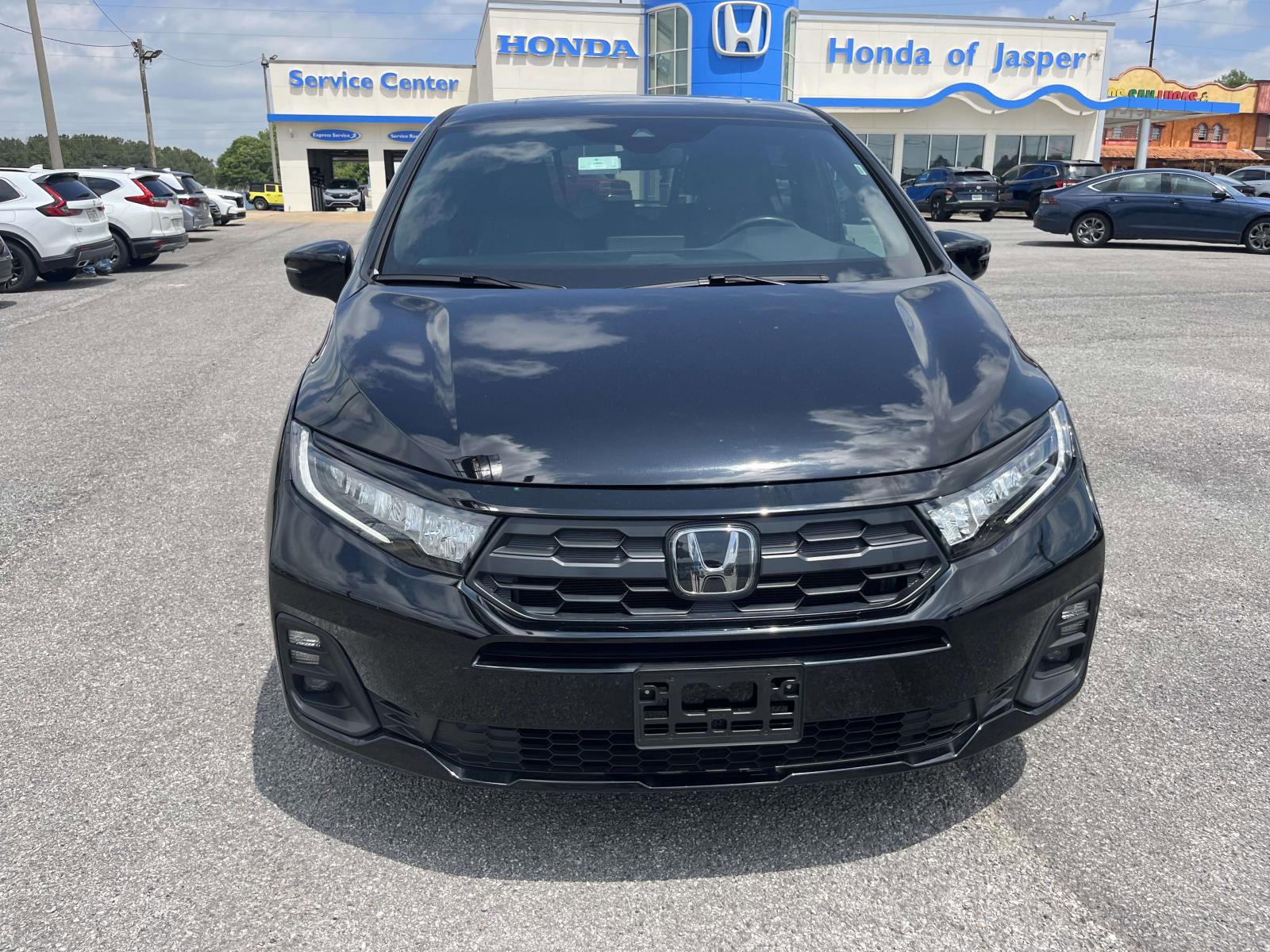 Certified 2025 Honda Odyssey Sport-L image 2