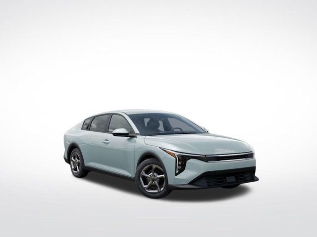 New 2026 Kia K4 FWD image 8