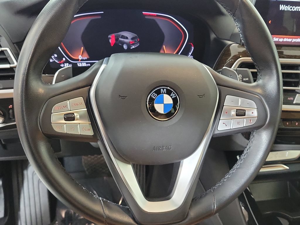 Used 2023 BMW X3 xDrive30i AWD/4WD image 15