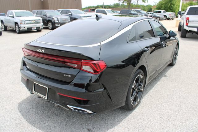 Used 2024 Kia K5 GT-Line w/ GT-Line Premium Package FWD image 5