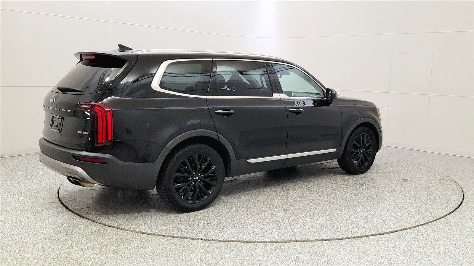 Used 2020 Kia Telluride SX w/ SX Prestige Package AWD/4WD image 7