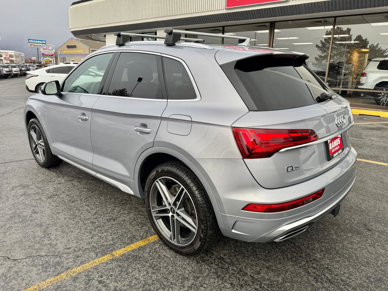 Used 2025 Audi Q5 e Premium image 10