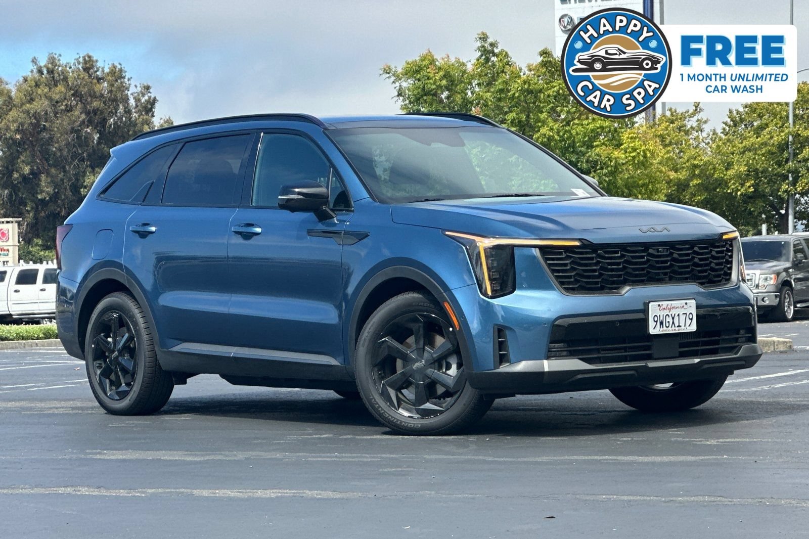 Certified 2026 Kia Sorento SX Prestige AWD/4WD image 1