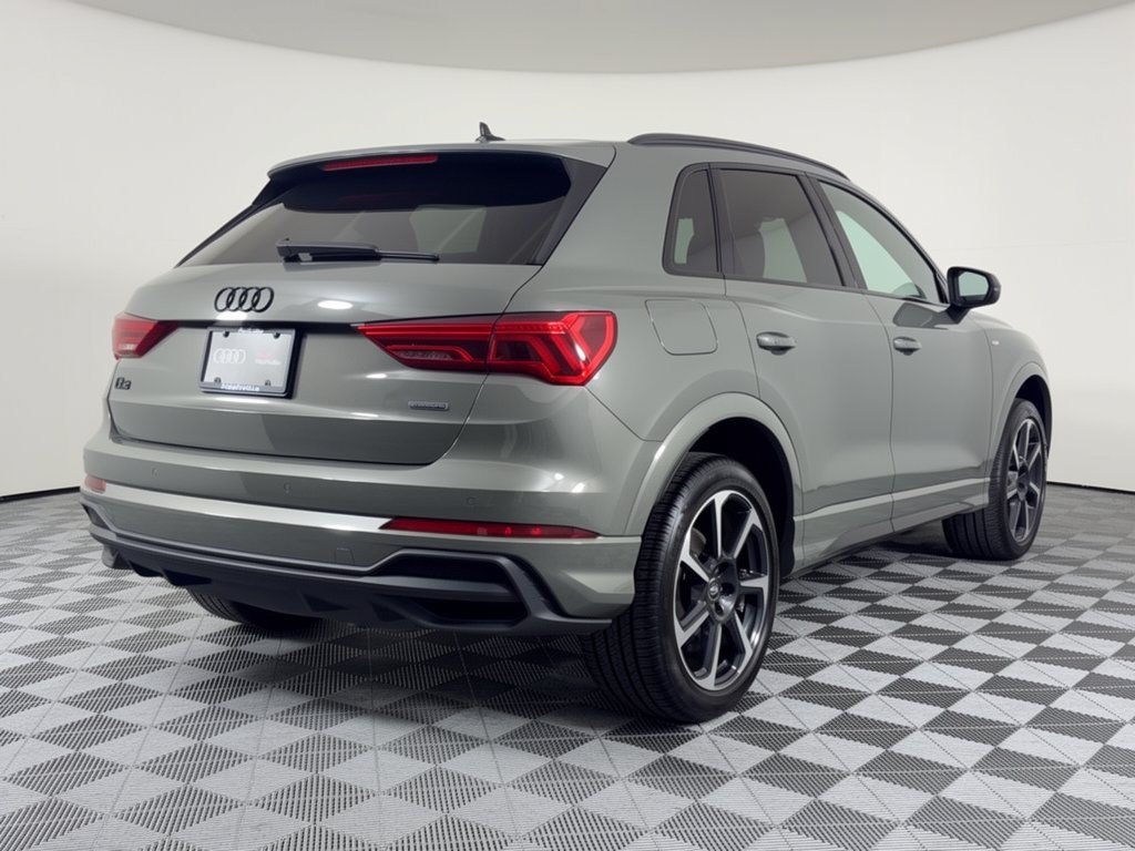 Used 2025 Audi Q3 2.0T Premium Plus w/ Premium Plus Package AWD/4WD image 9