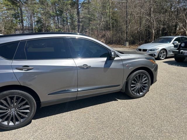 Certified 2022 Acura RDX AWD image 14