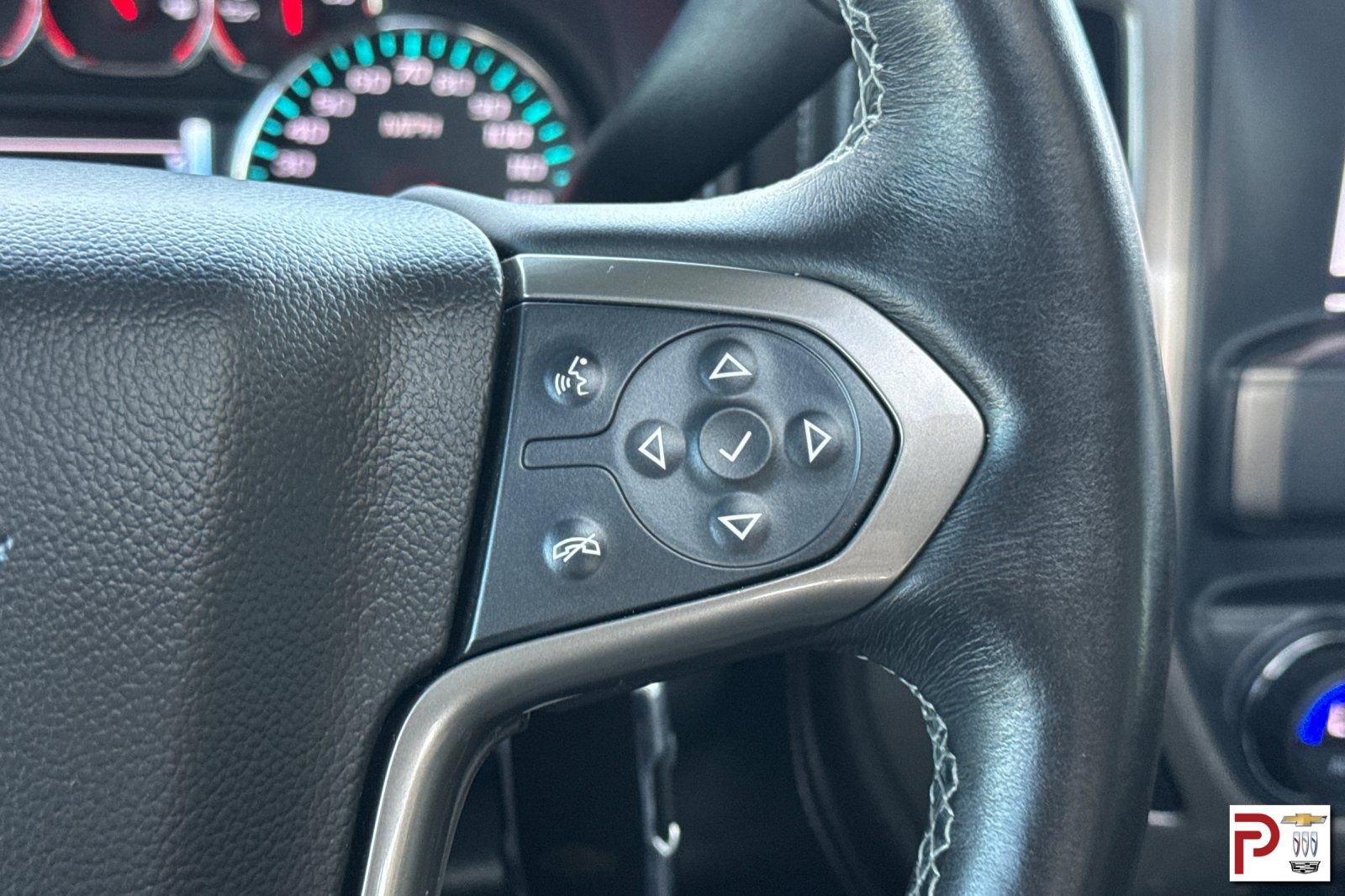 Used 2017 Chevrolet Silverado 1500 High Country AWD/4WD image 28