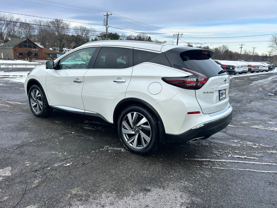 Used 2019 Nissan Murano SL w/ SL Technology Package image 4