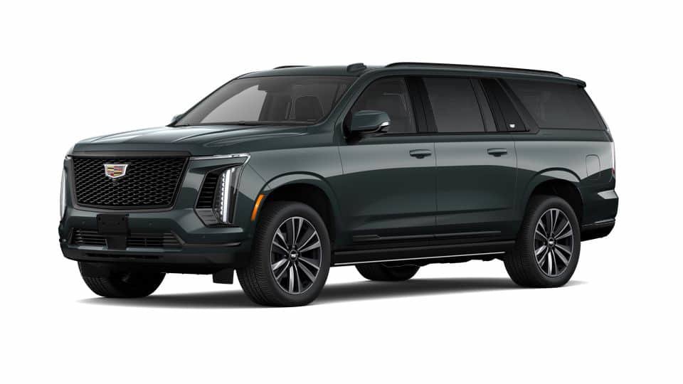 New 2026 Cadillac Escalade ESV Sport w/ Touring Package AWD/4WD image 2
