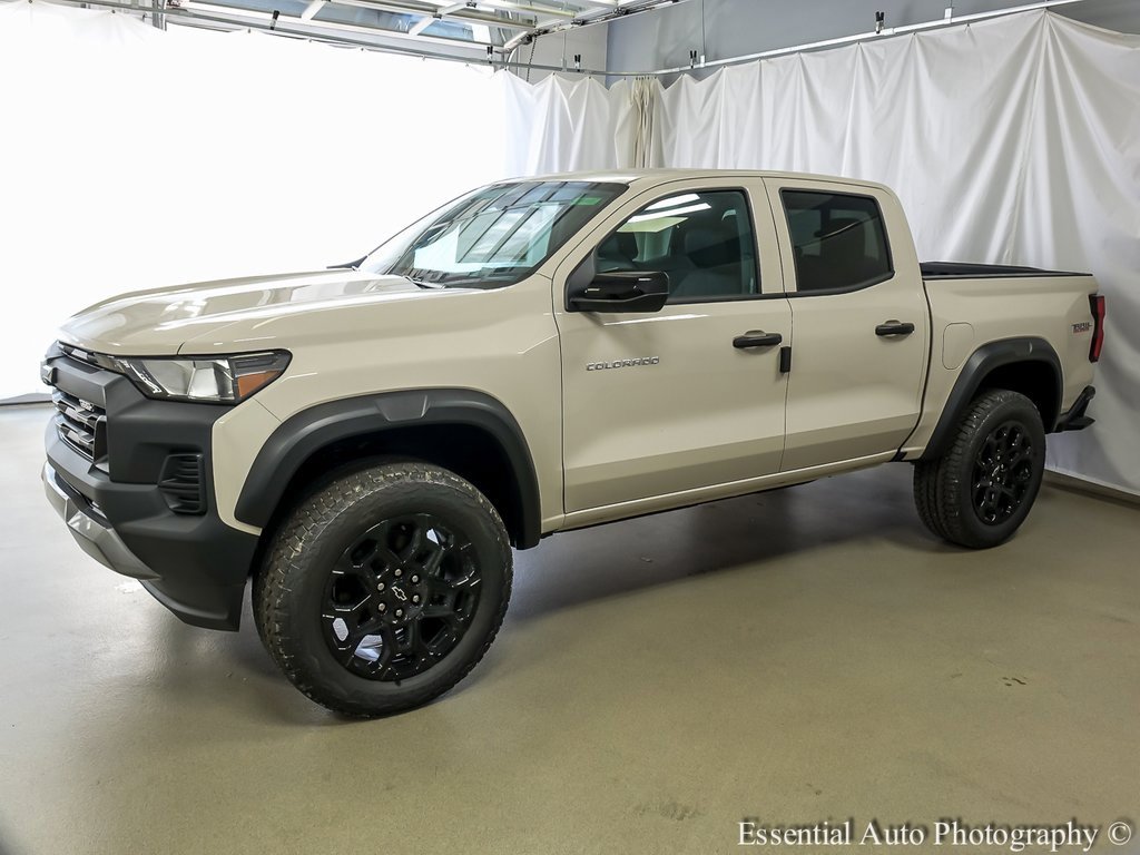 New 2026 Chevrolet Colorado Trail Boss image 4