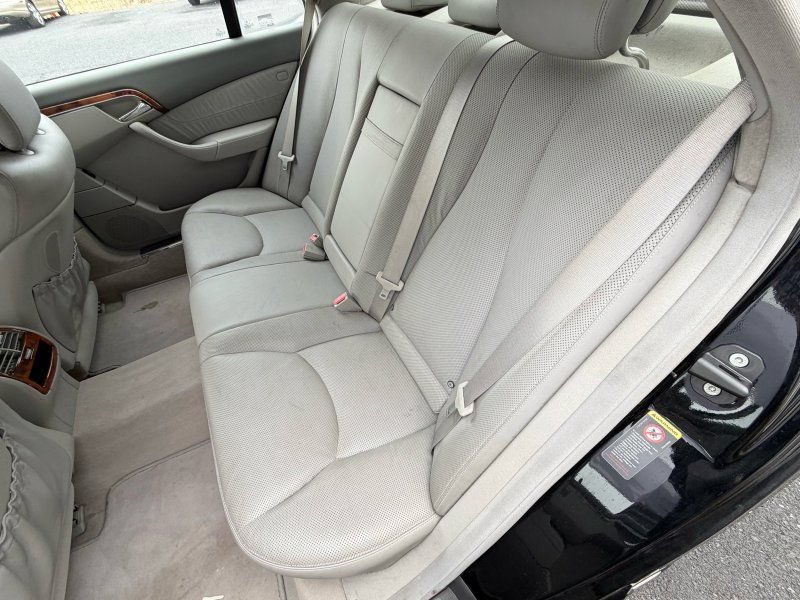 Used 2003 Mercedes-Benz S 500 image 11