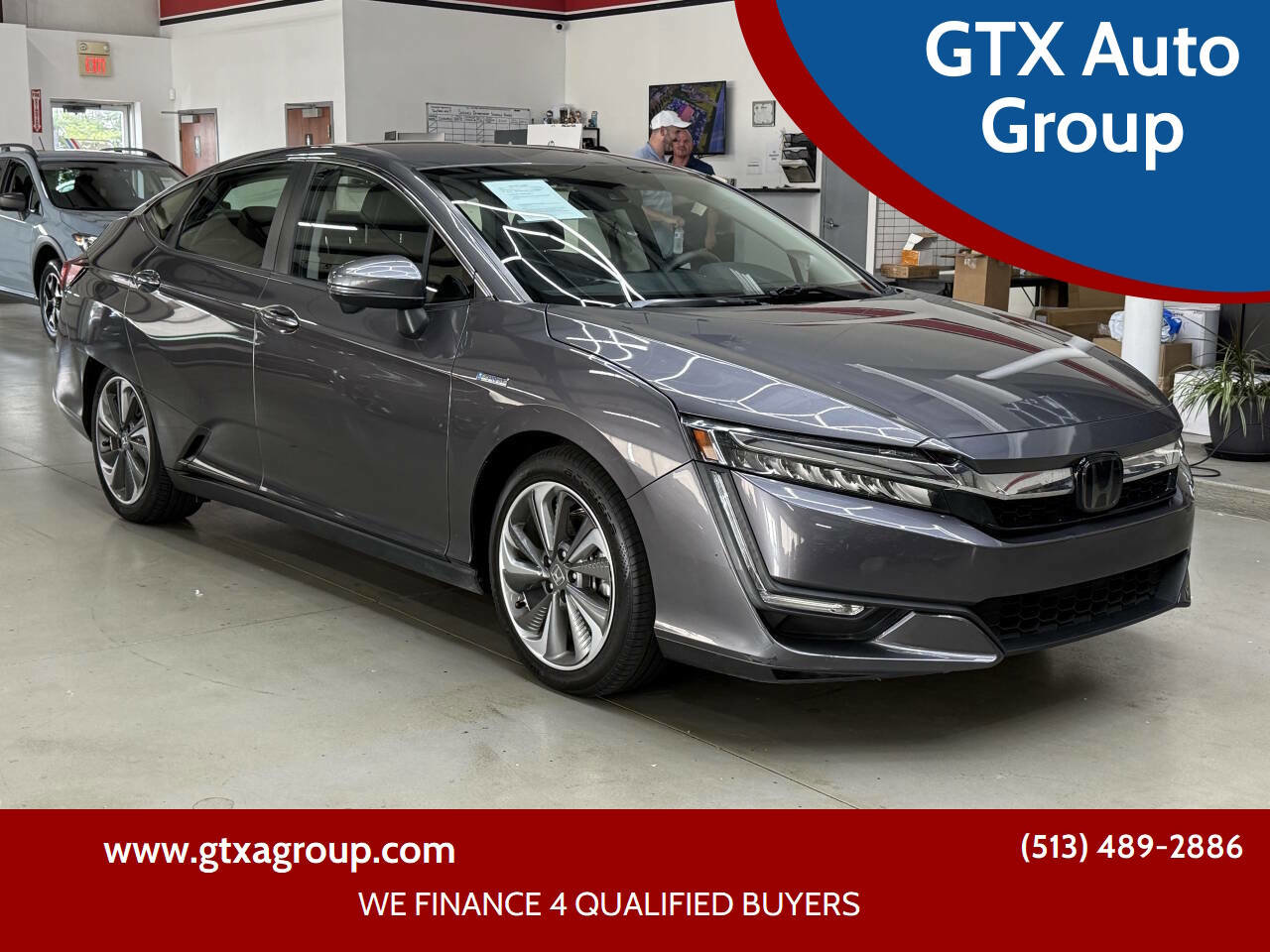 Used 2018 Honda Clarity Plug-In Hybrid