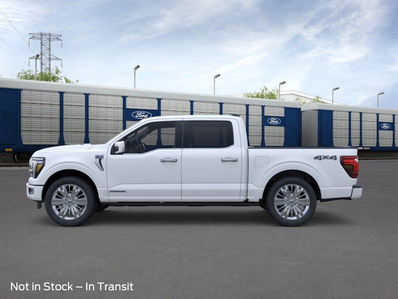 New 2026 Ford F150 Platinum AWD/4WD image 3