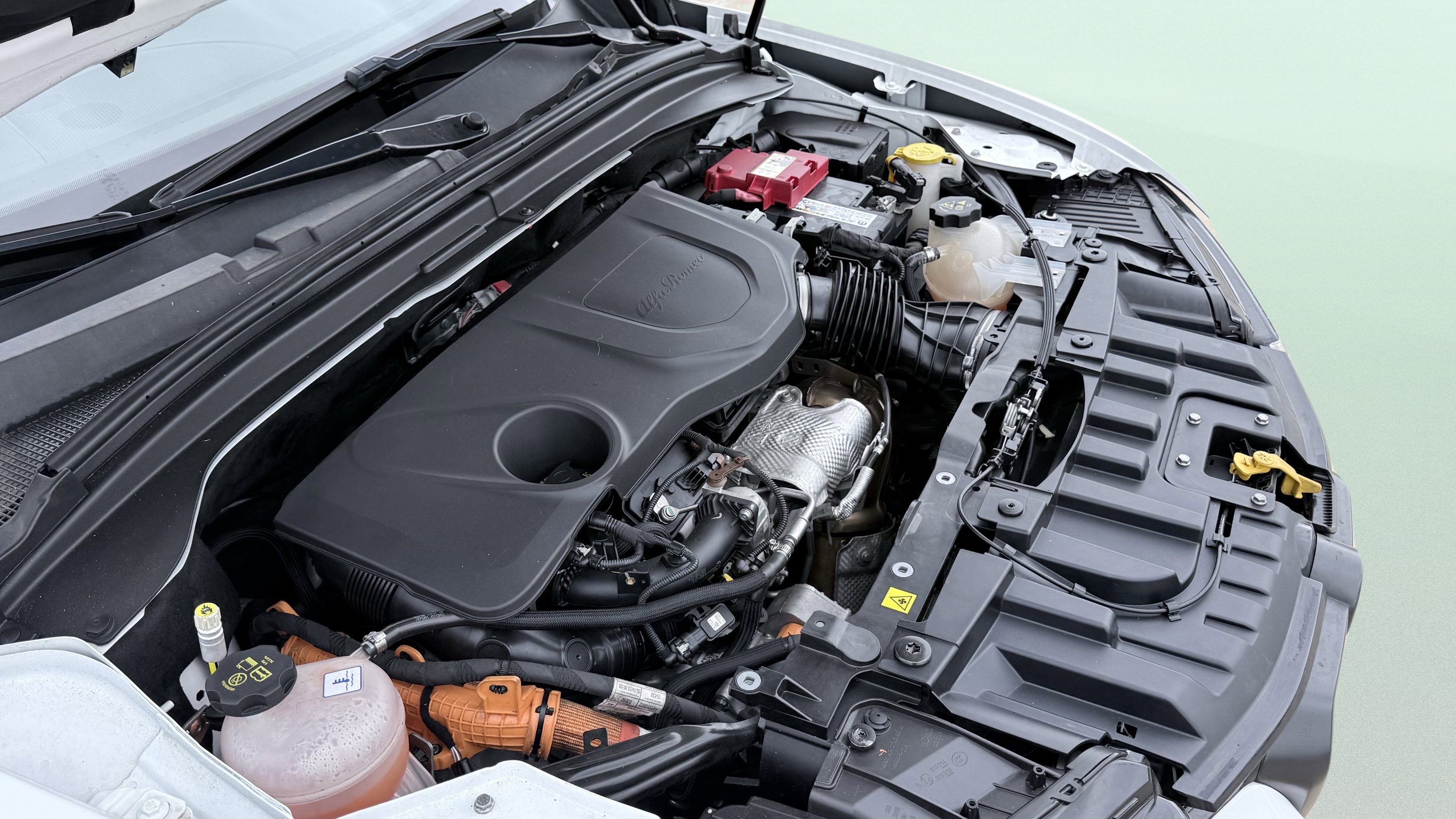 Used 2024 Alfa Romeo Tonale Veloce image 19