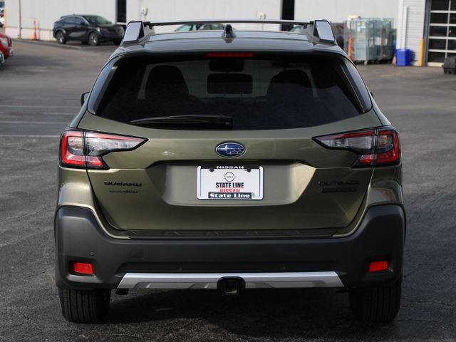 Used 2025 Subaru Outback Touring XT AWD/4WD image 8