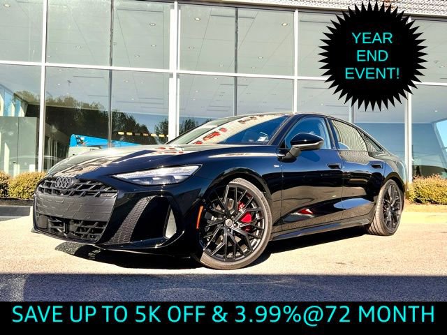 New 2026 Audi A6 Prestige image 1