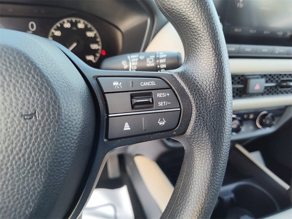 Certified 2024 Honda HR-V LX image 25