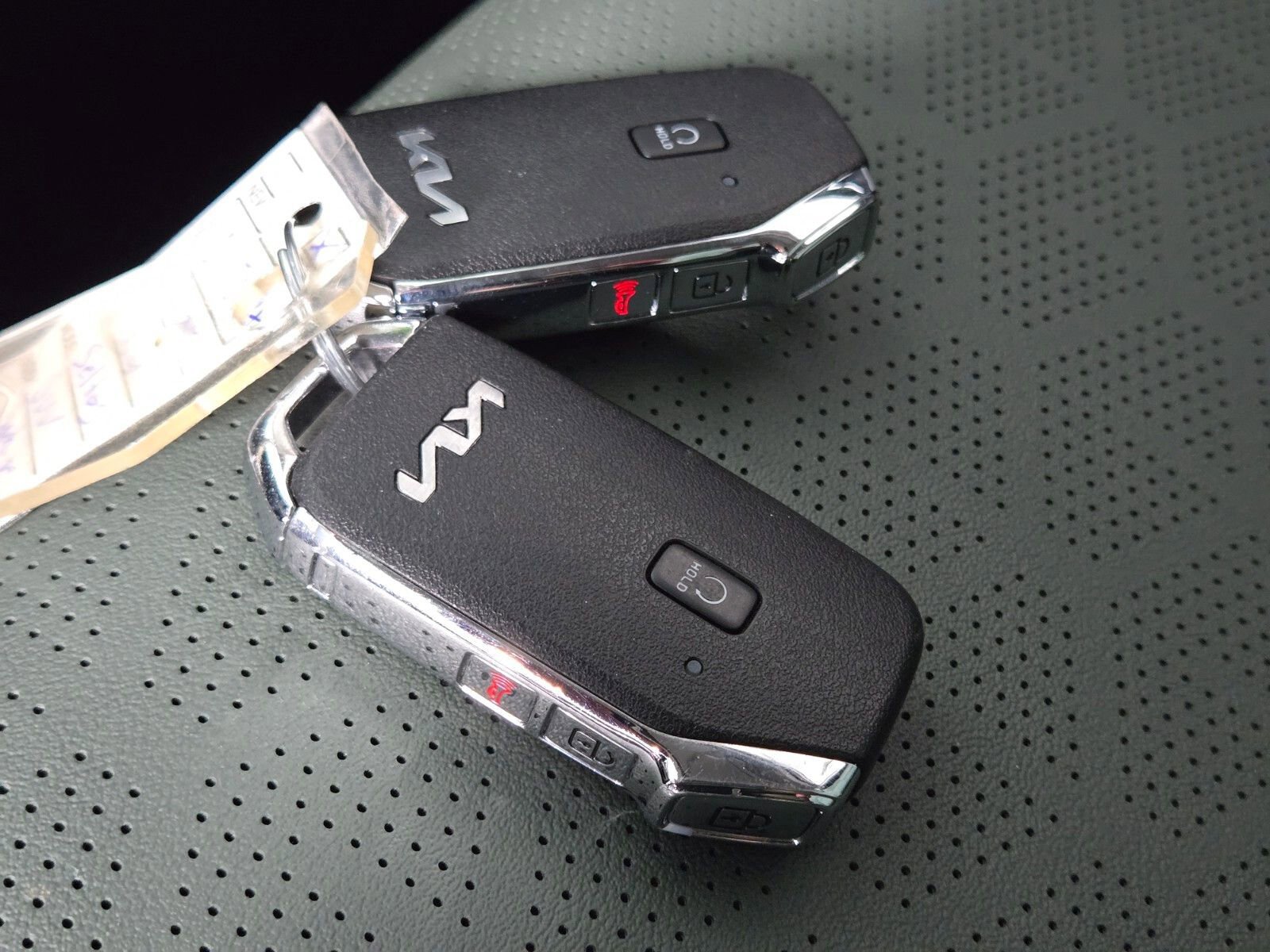 Used 2024 Kia Seltos SX AWD/4WD image 25