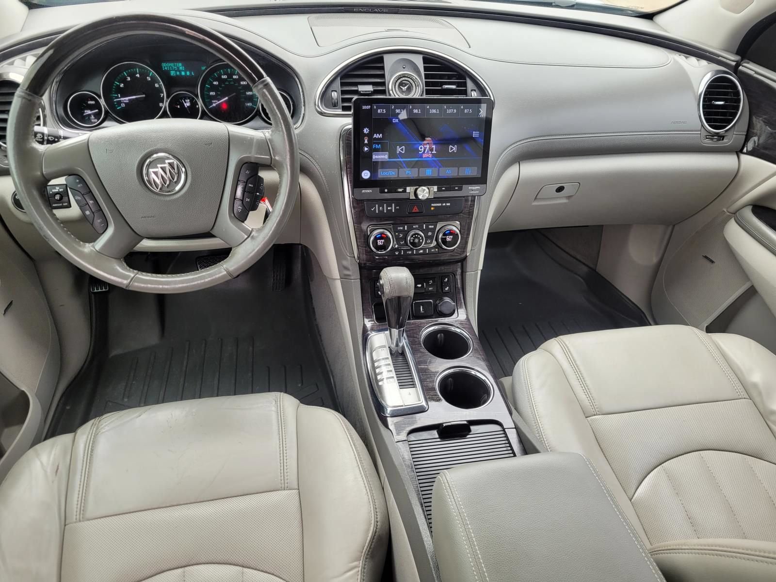 Used 2017 Buick Enclave Leather w/ Trailering Package FWD image 20