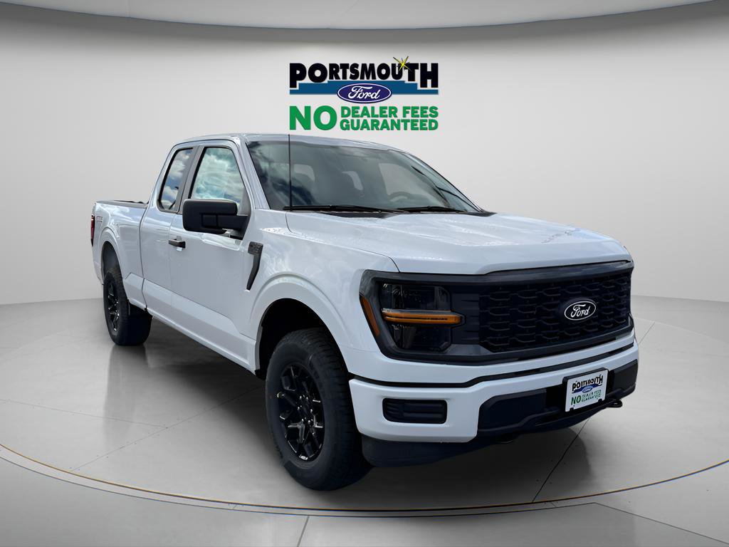 New 2026 Ford F150 STX AWD/4WD image 24
